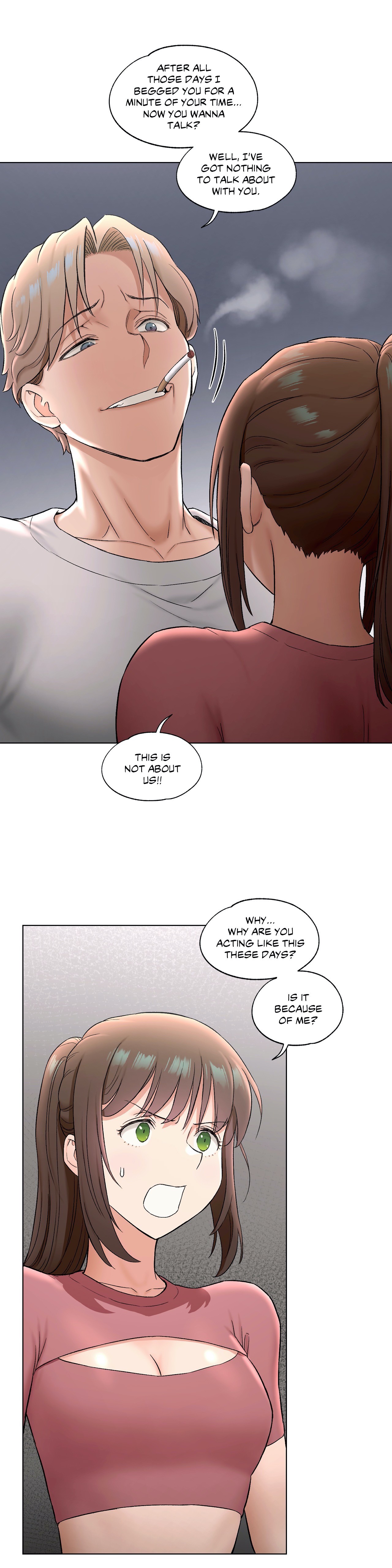 Sexercise Chapter 77 image 5