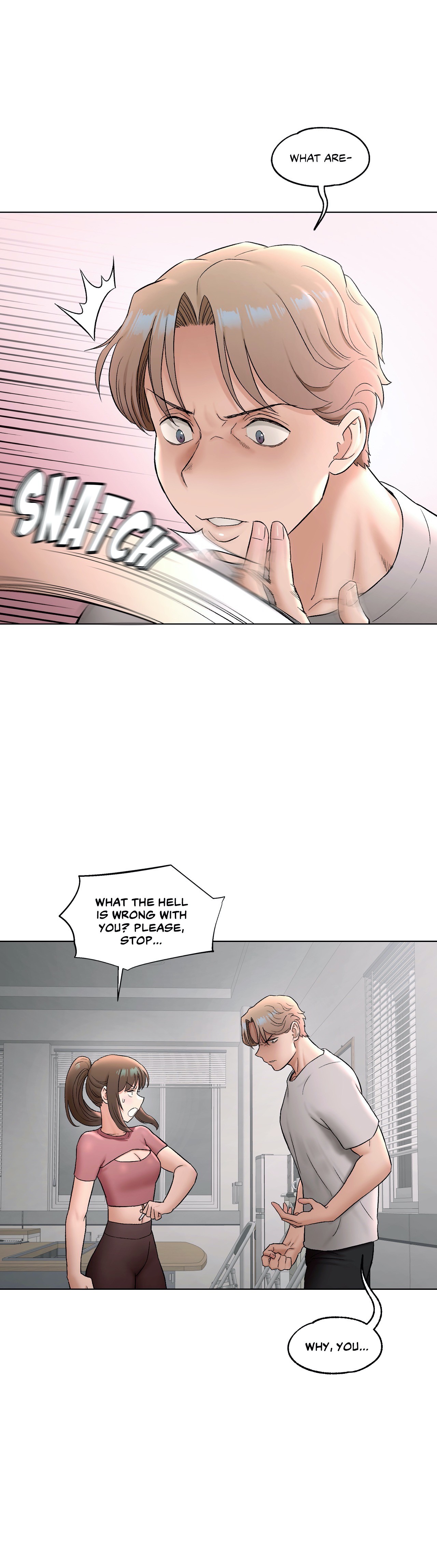 Sexercise Chapter 77 image 7