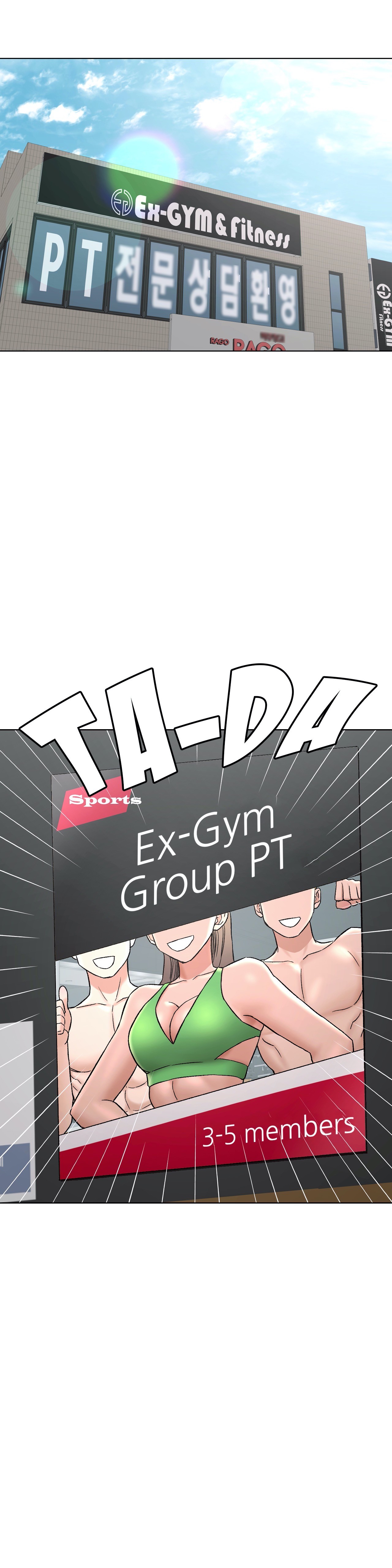 Sexercise Chapter 79 image 0