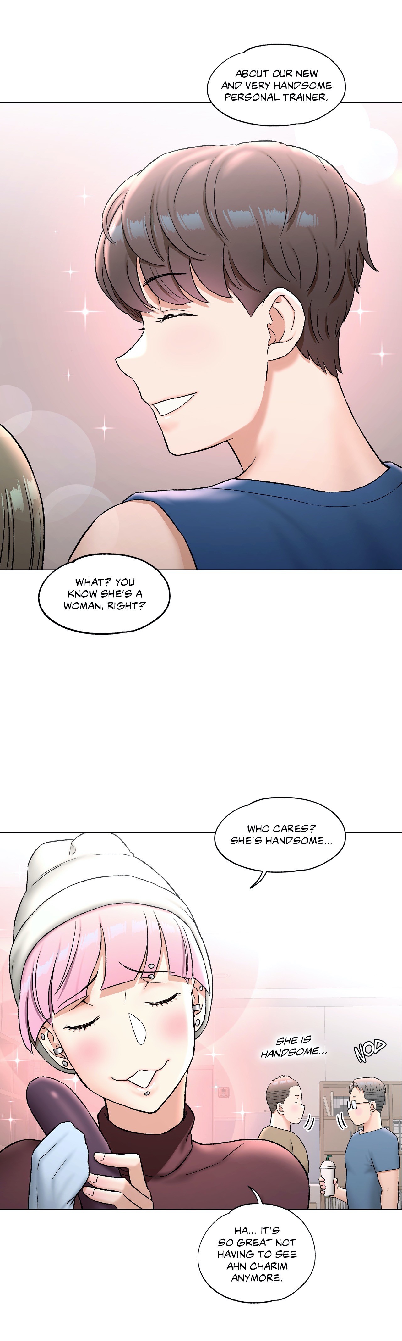Sexercise Chapter 79 image 9