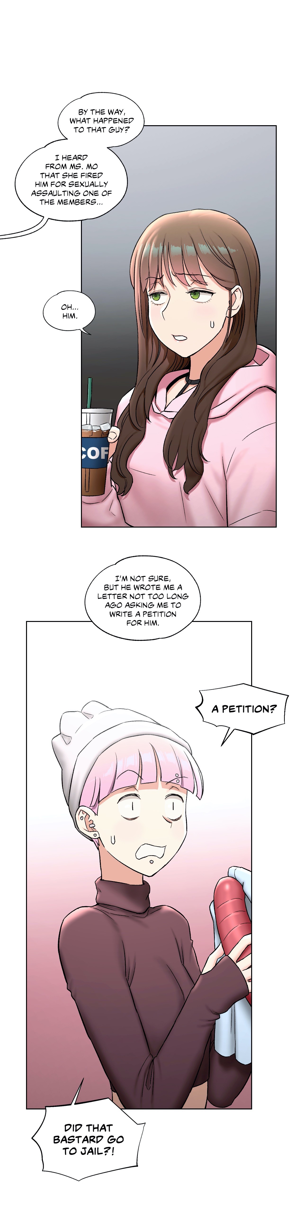 Sexercise Chapter 79 image 10