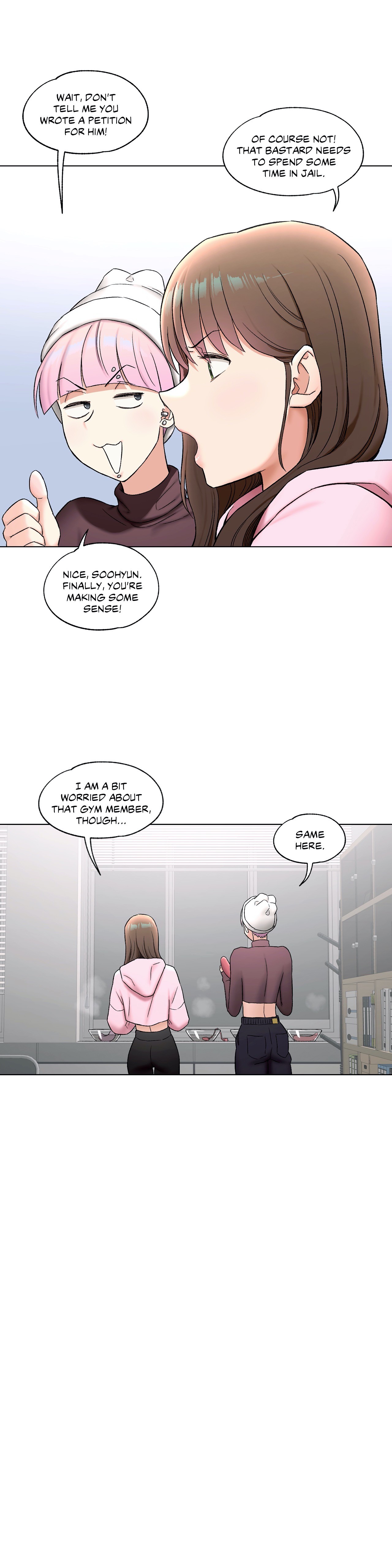 Sexercise Chapter 79 image 12