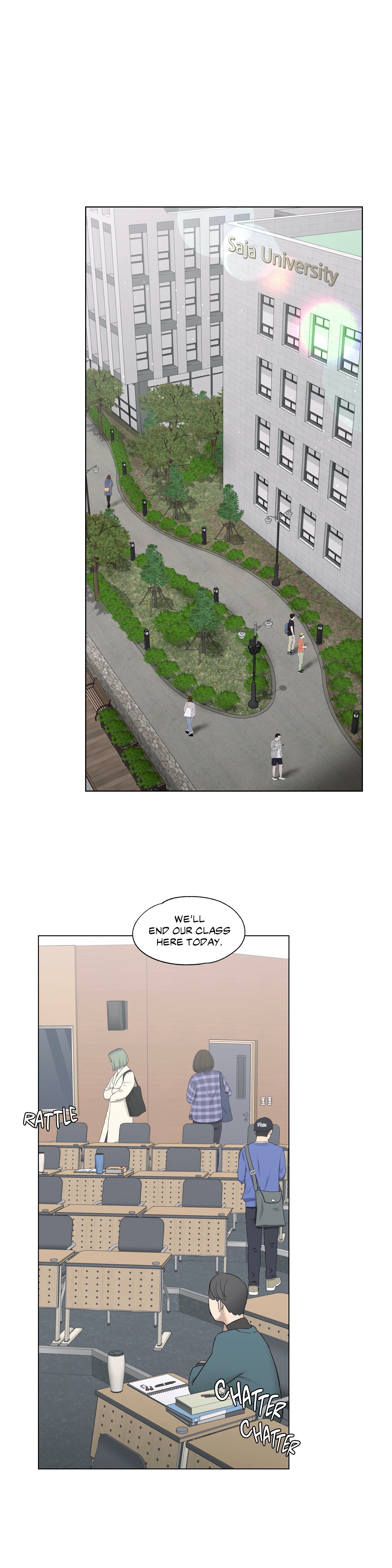 Sexercise Chapter 79 image 13