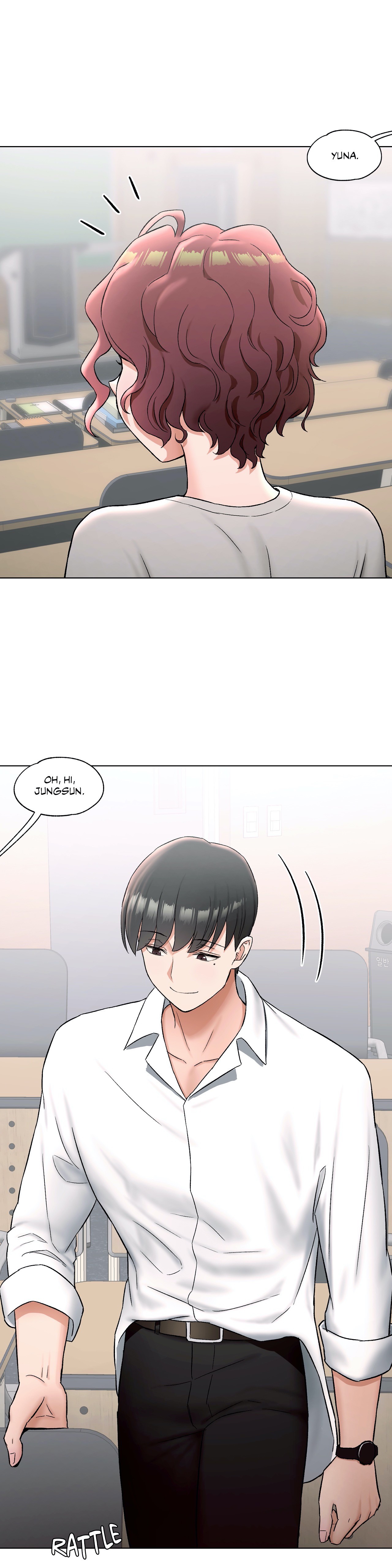 Sexercise Chapter 79 image 14