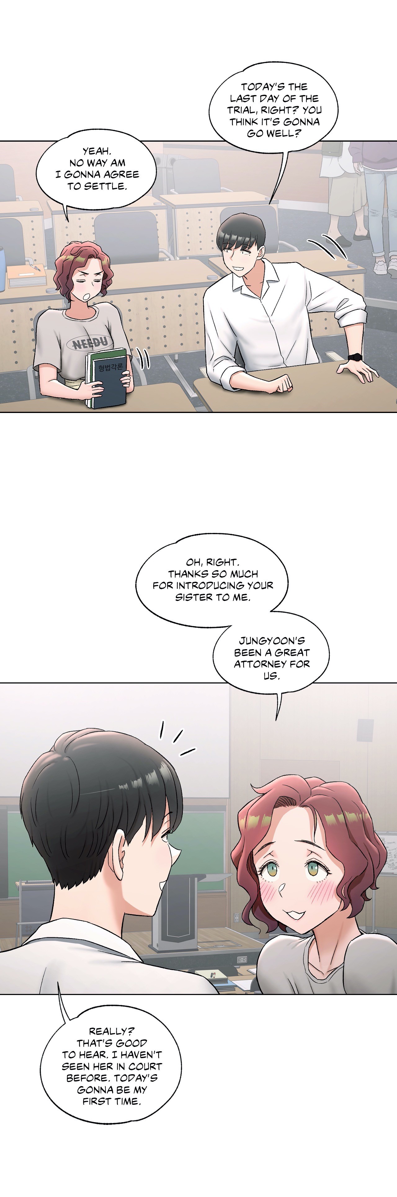 Sexercise Chapter 79 image 15