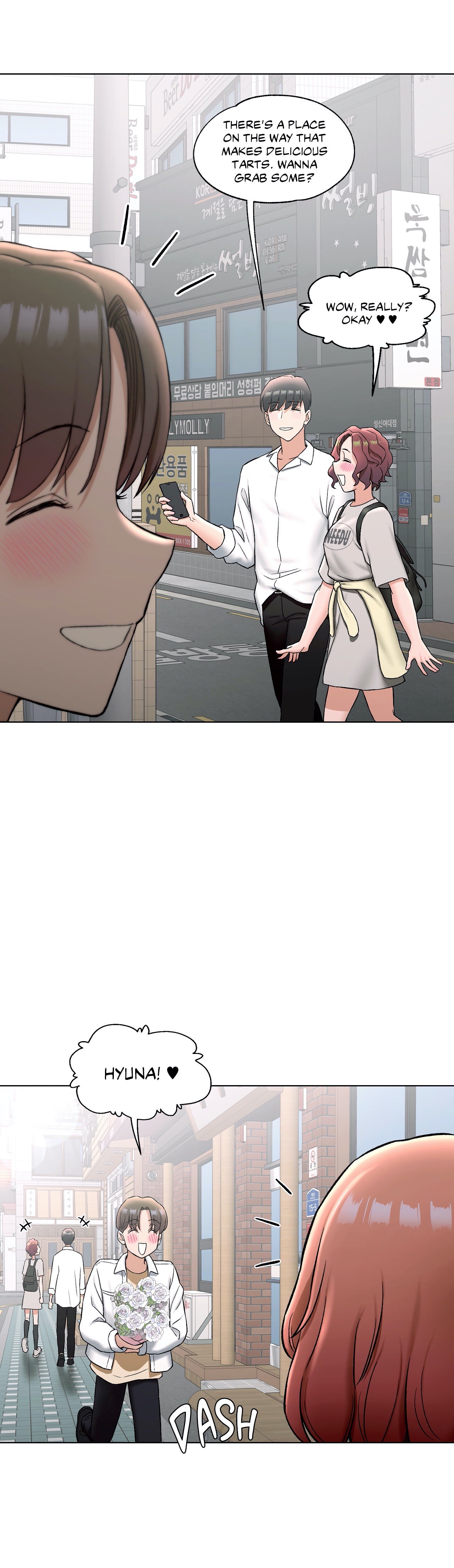 Sexercise Chapter 79 image 16