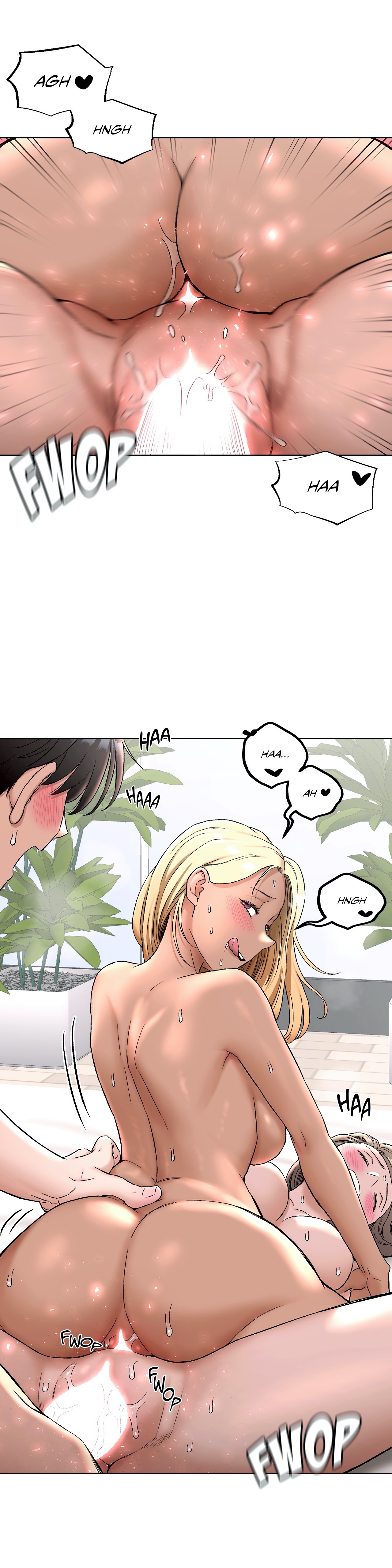 Sexercise Chapter 79 image 1