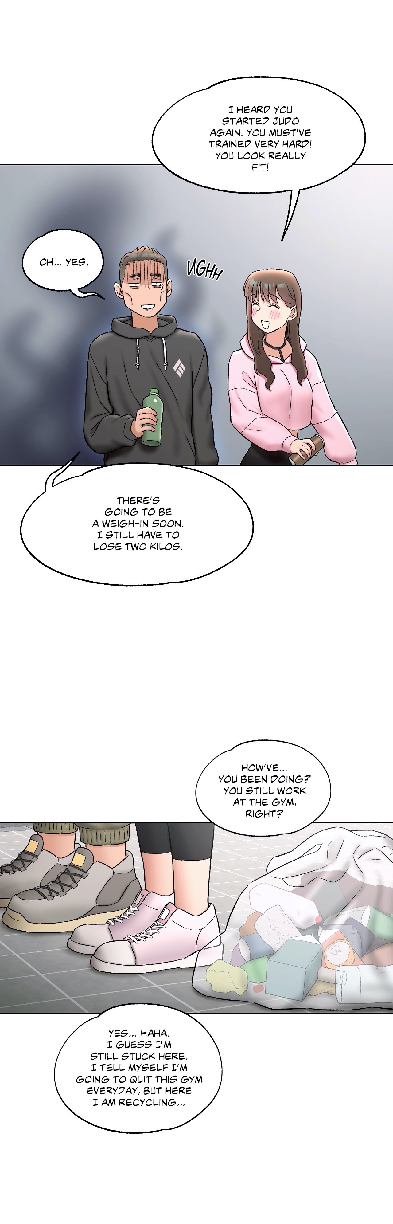 Sexercise Chapter 79 image 27