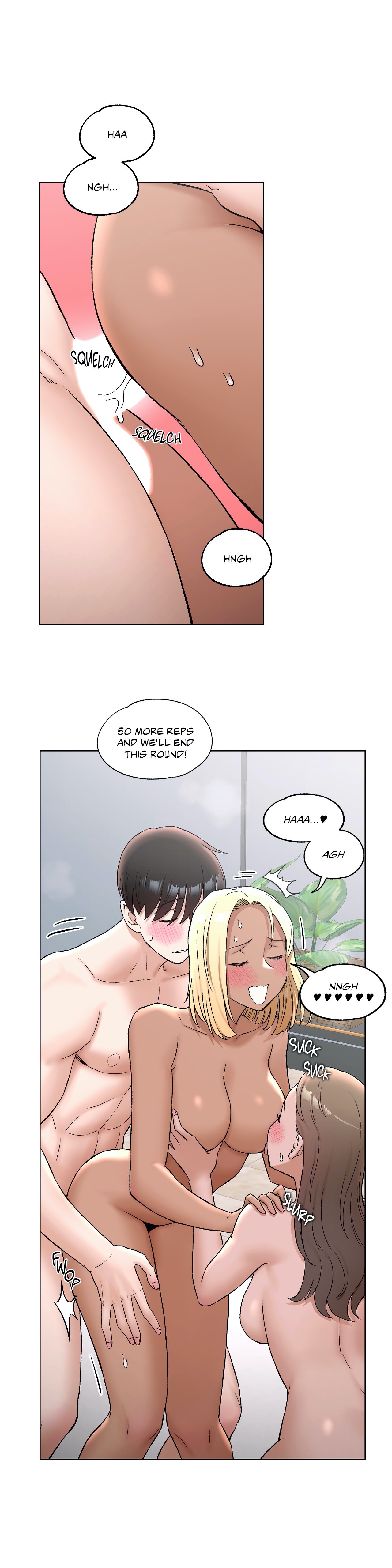 Sexercise Chapter 79 image 4