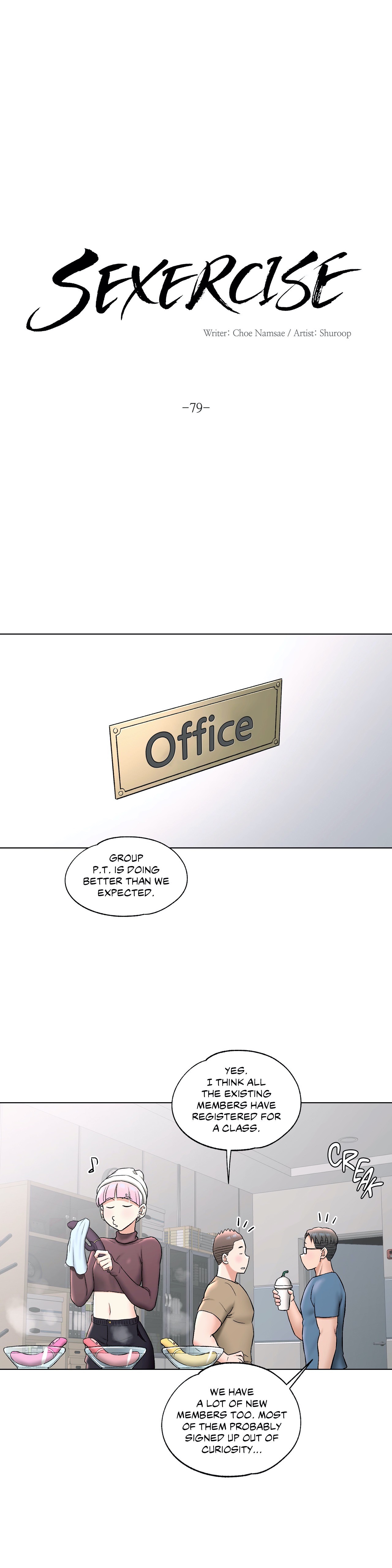 Sexercise Chapter 79 image 6