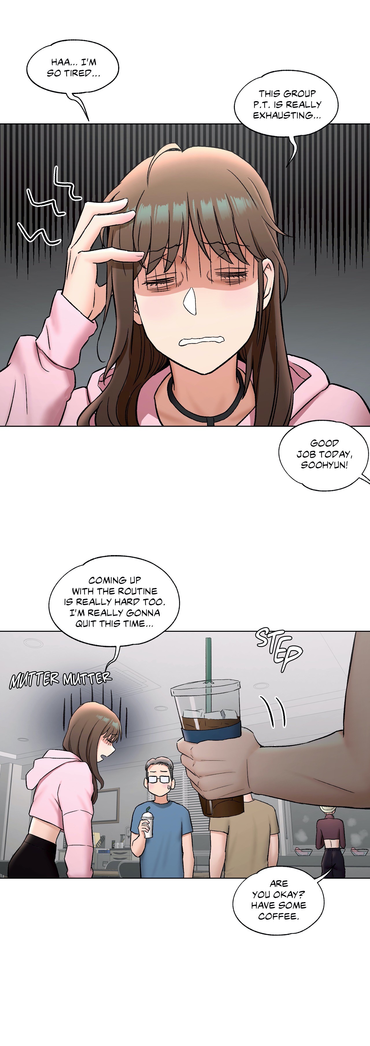 Sexercise Chapter 79 image 7