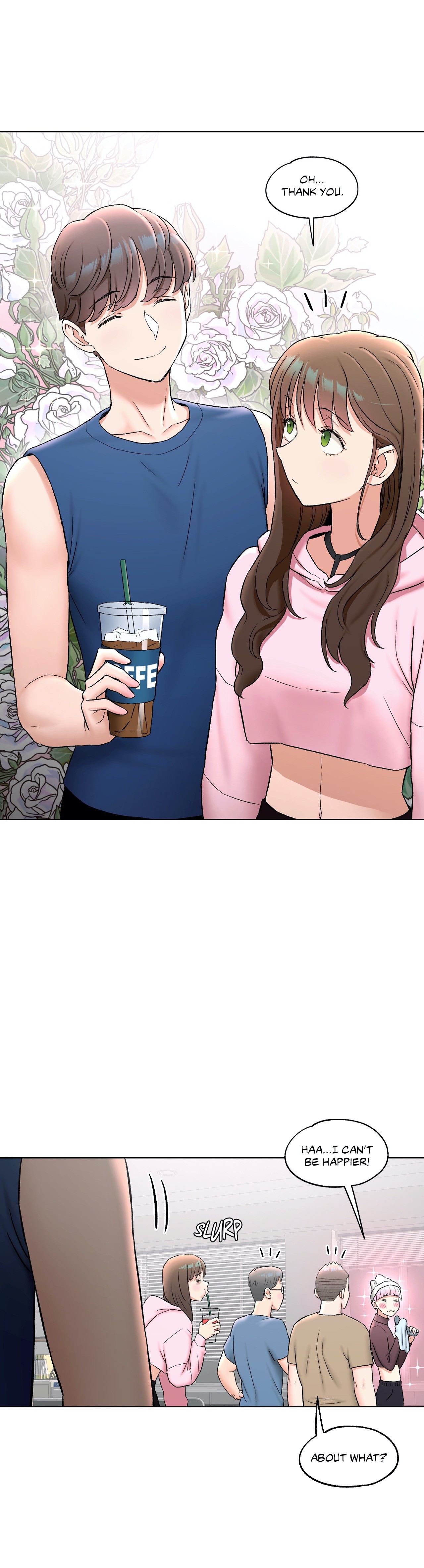 Sexercise Chapter 79 image 8