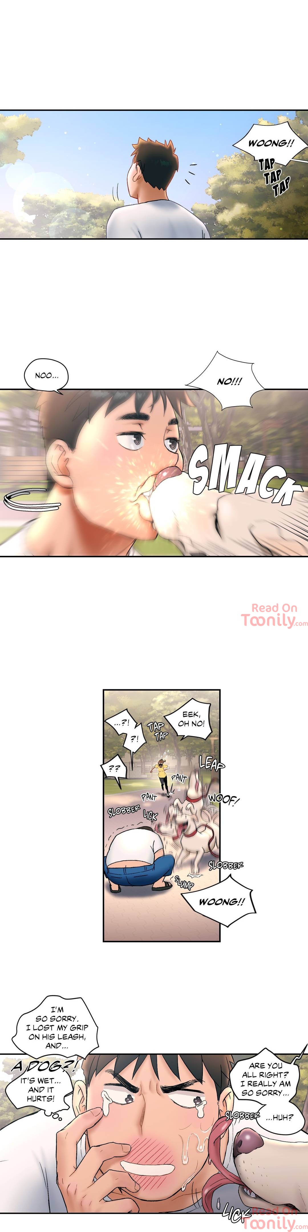 Sexercise Chapter 8 image 0