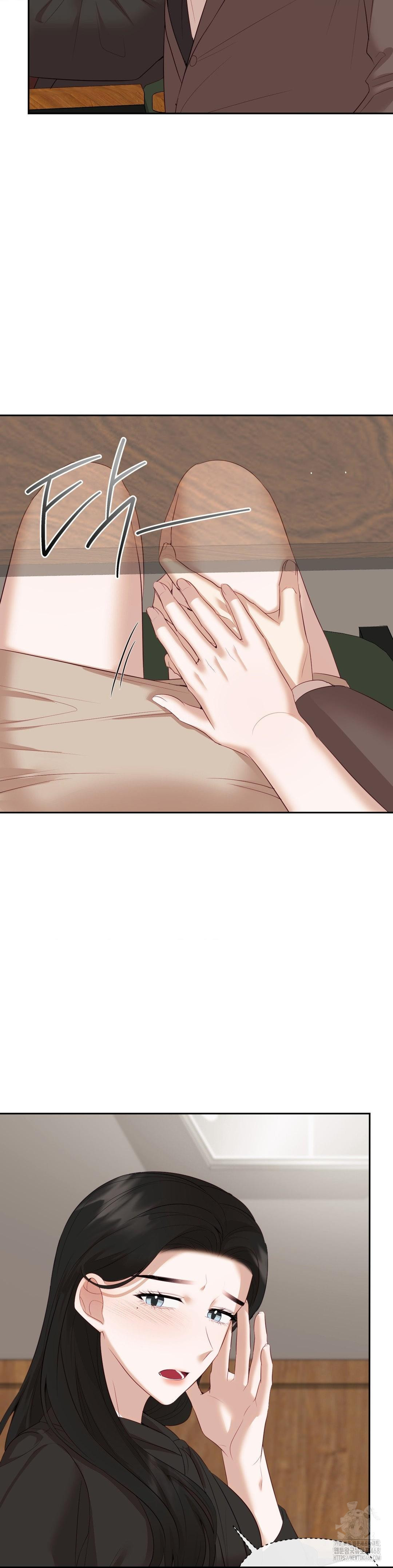 Senior Assistant Instructor Raw Chapter 12 image 28