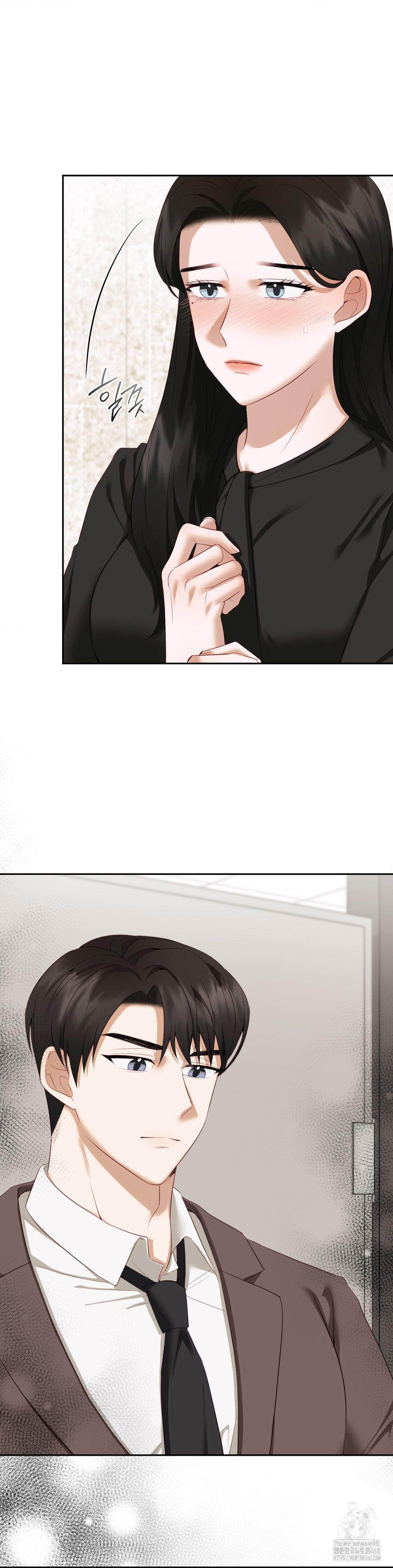 Senior Assistant Instructor Raw Chapter 13 image 15