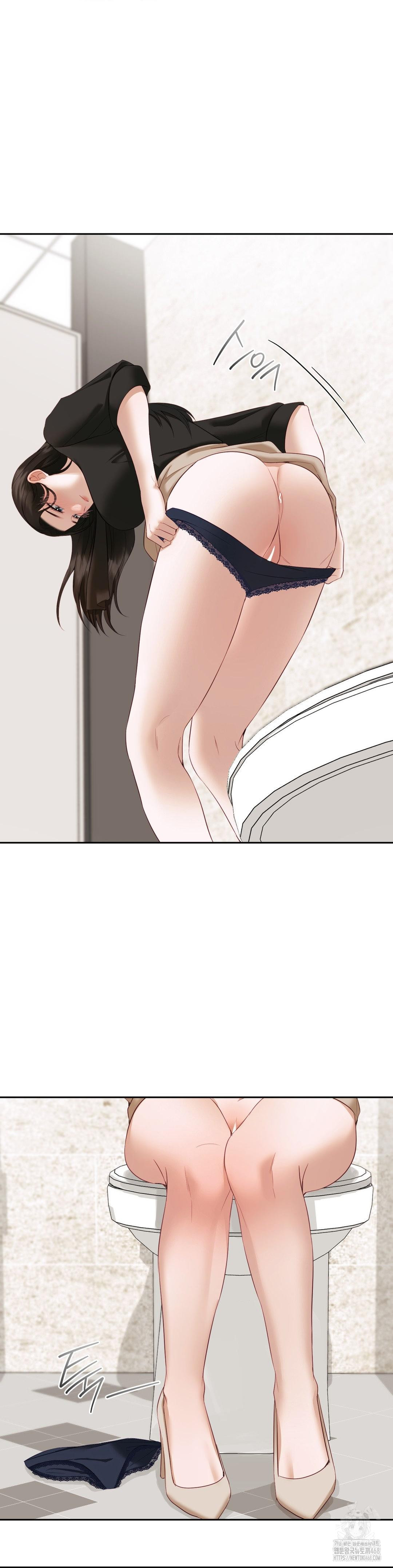Senior Assistant Instructor Raw Chapter 13 image 17