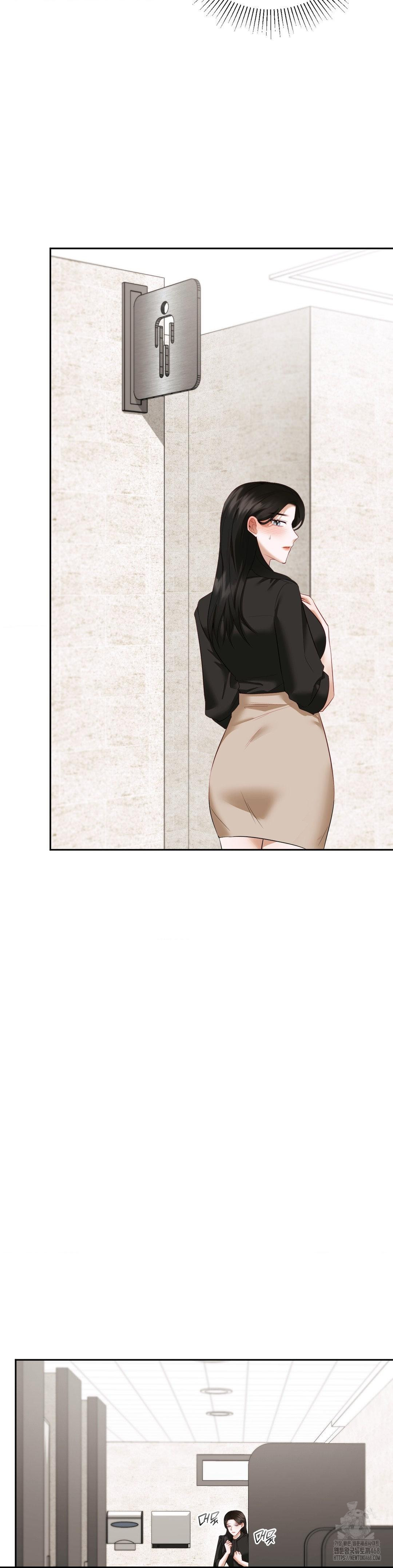Senior Assistant Instructor Raw Chapter 13 image 2