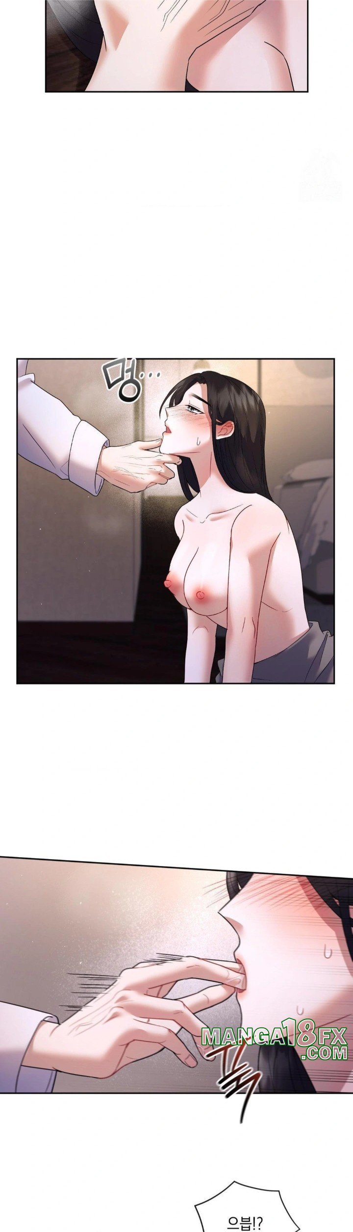 Senior Assistant Instructor Raw Chapter 3 image 28