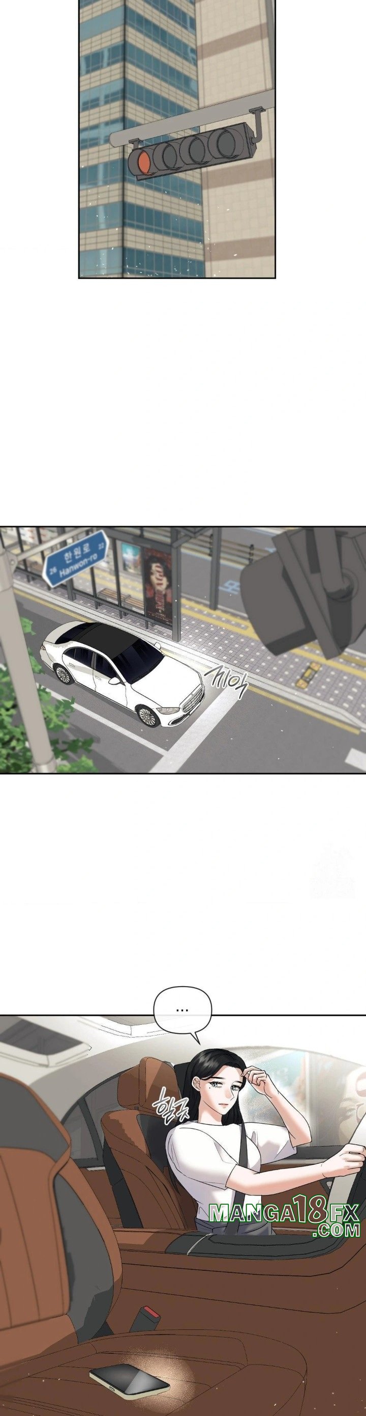 Senior Assistant Instructor Raw Chapter 4 image 11