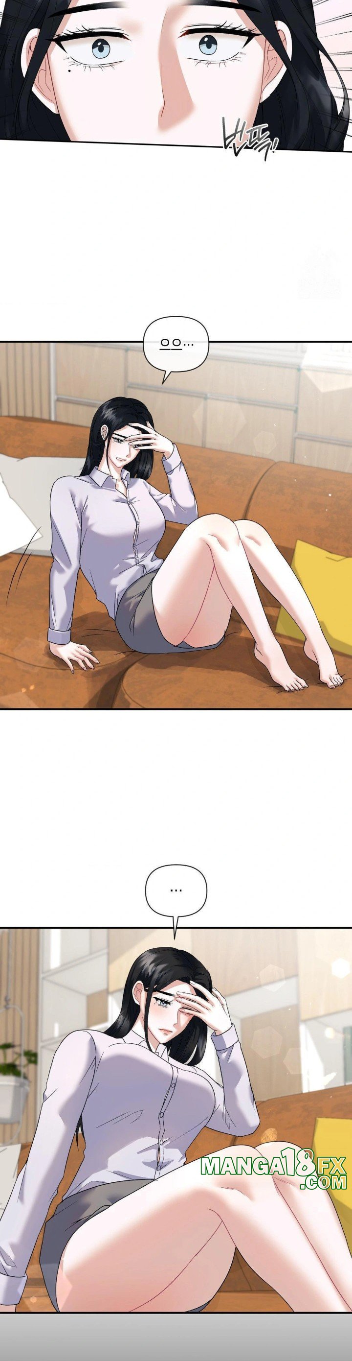 Senior Assistant Instructor Raw Chapter 4 image 4
