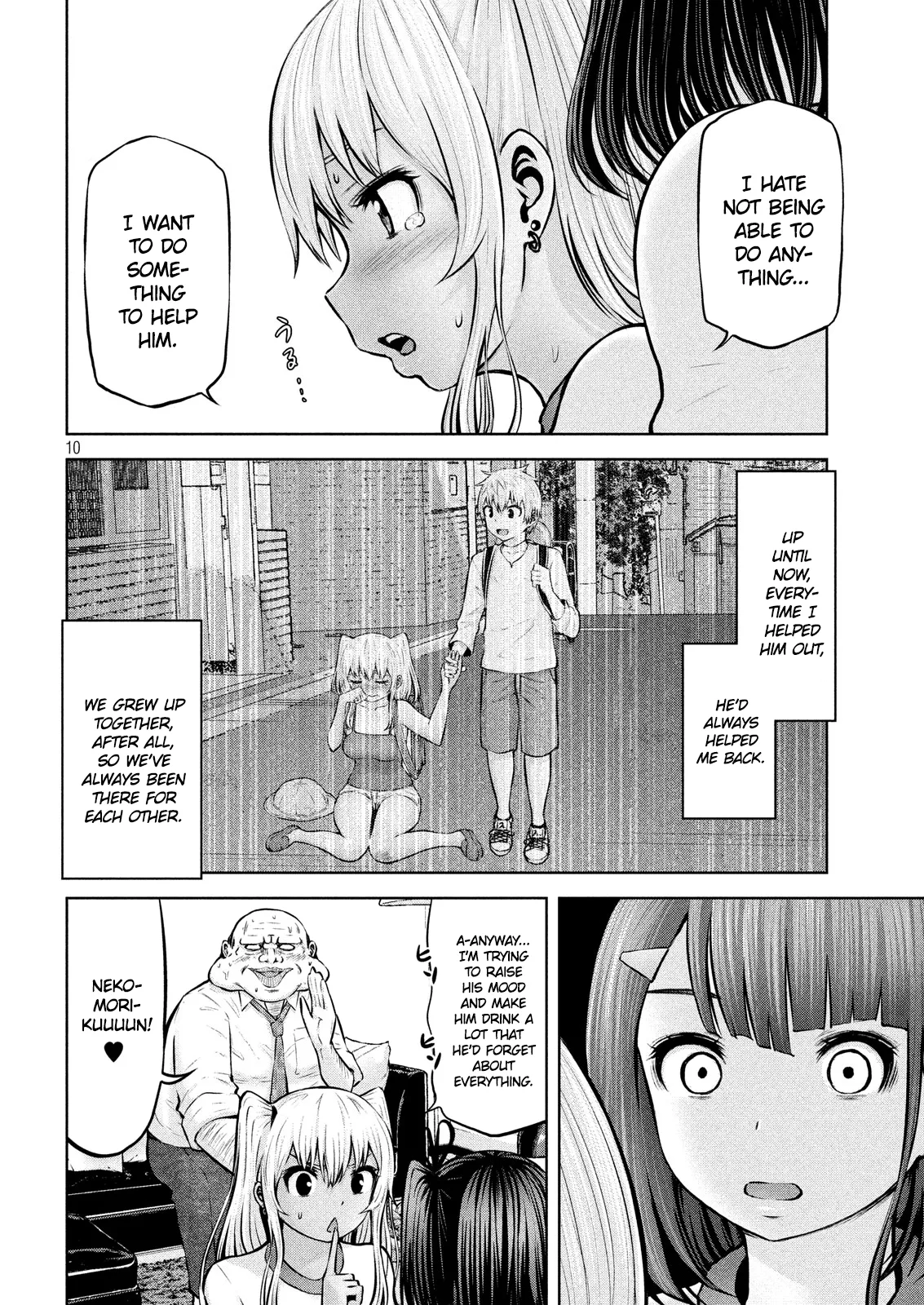 Adamasu no Majotachi Chapter 10 image 10