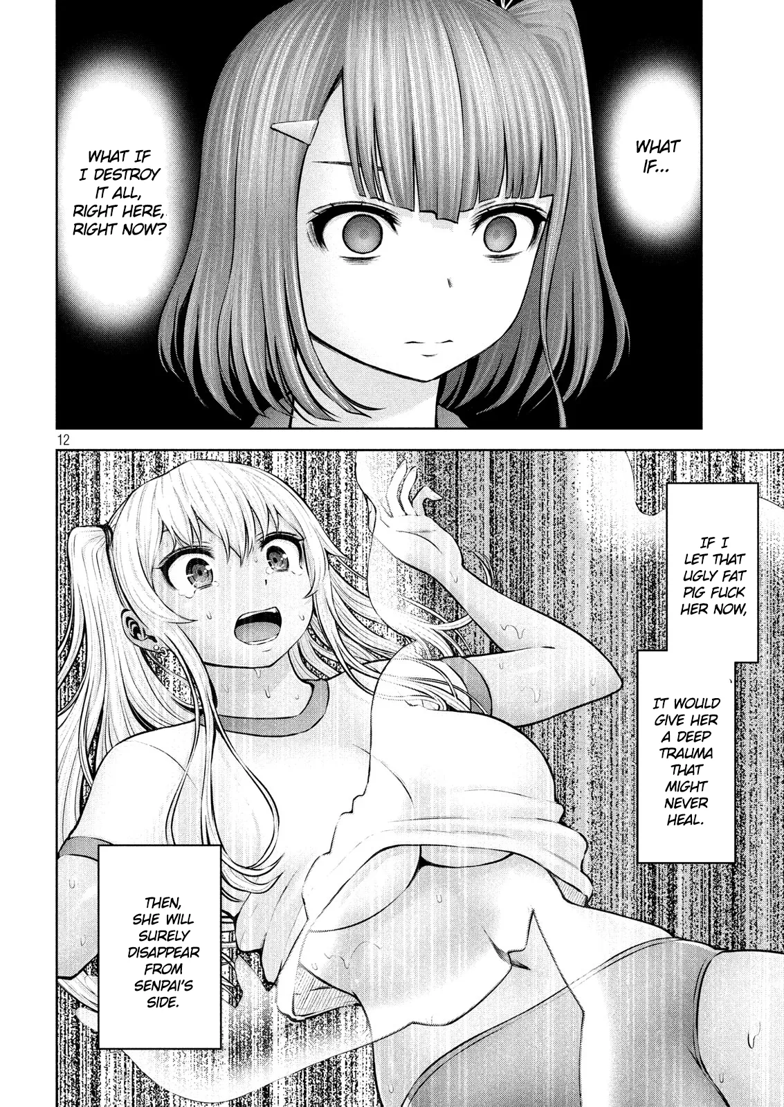 Adamasu no Majotachi Chapter 10 image 12