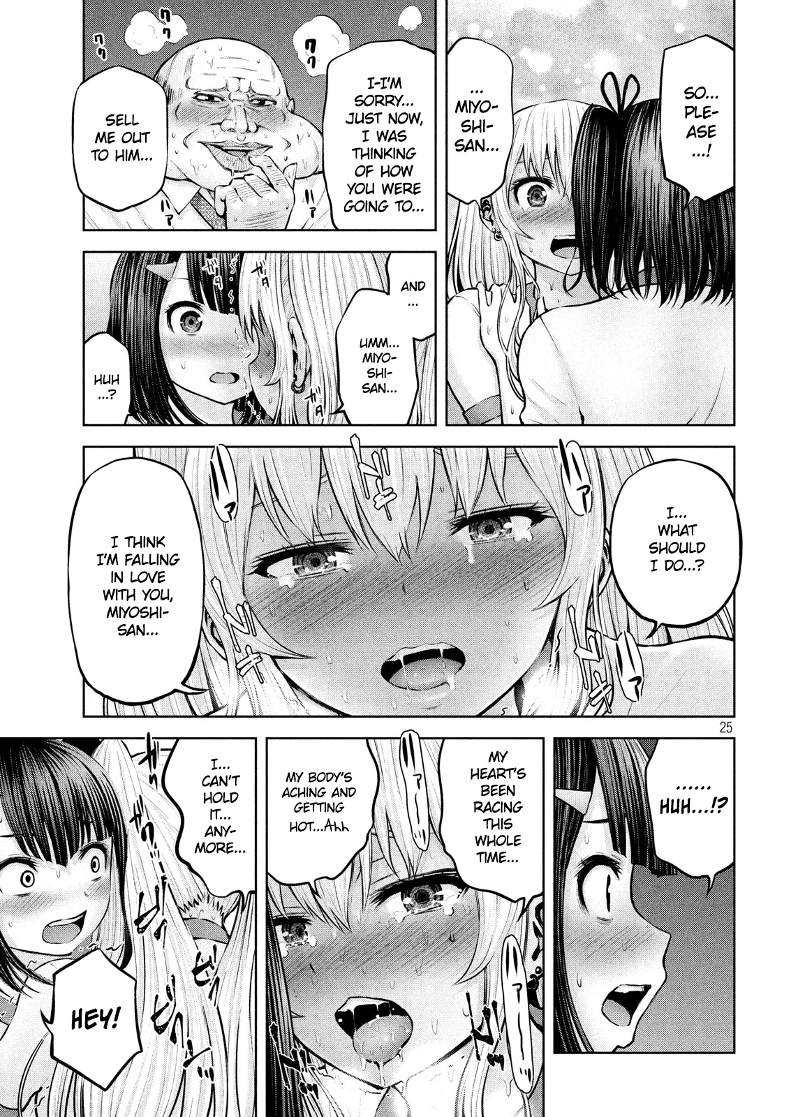 Adamasu no Majotachi Chapter 10 image 25