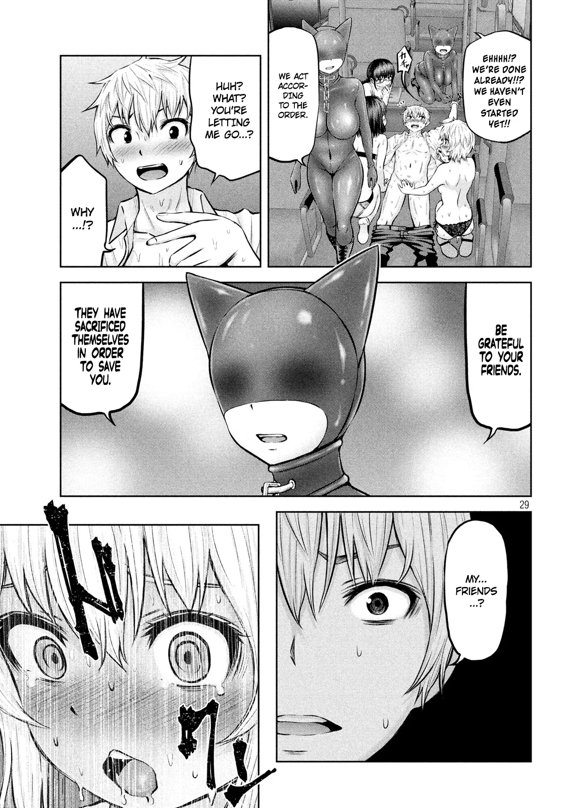Adamasu no Majotachi Chapter 10 image 29