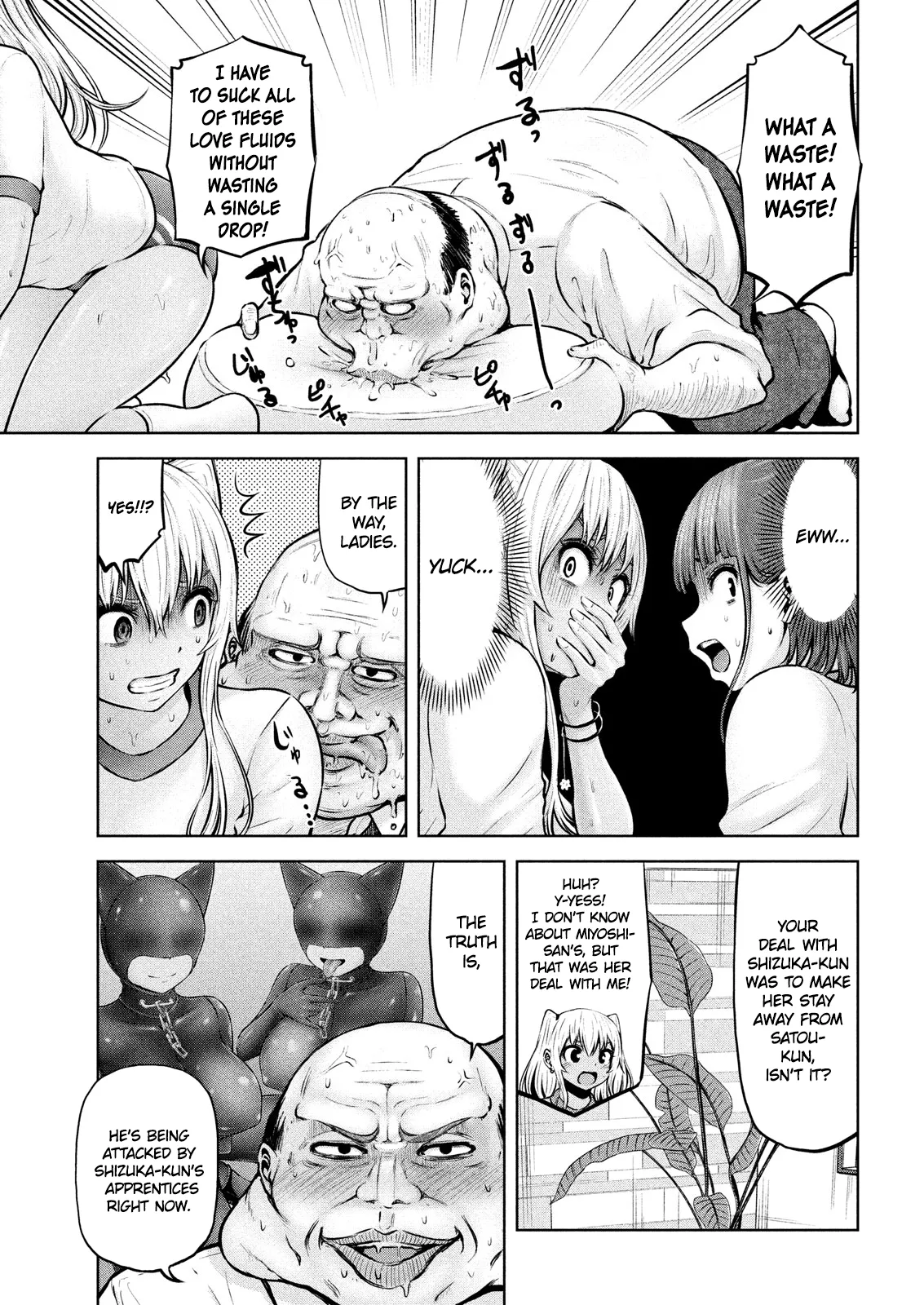 Adamasu no Majotachi Chapter 10 image 5