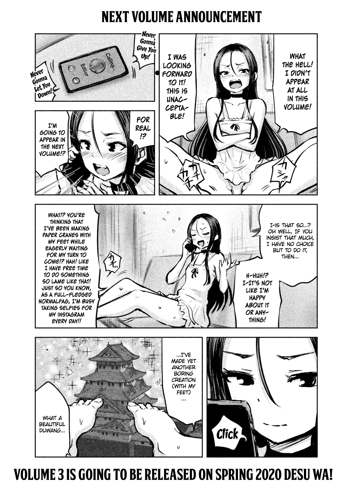 Adamasu no Majotachi Chapter 11.5 image 1