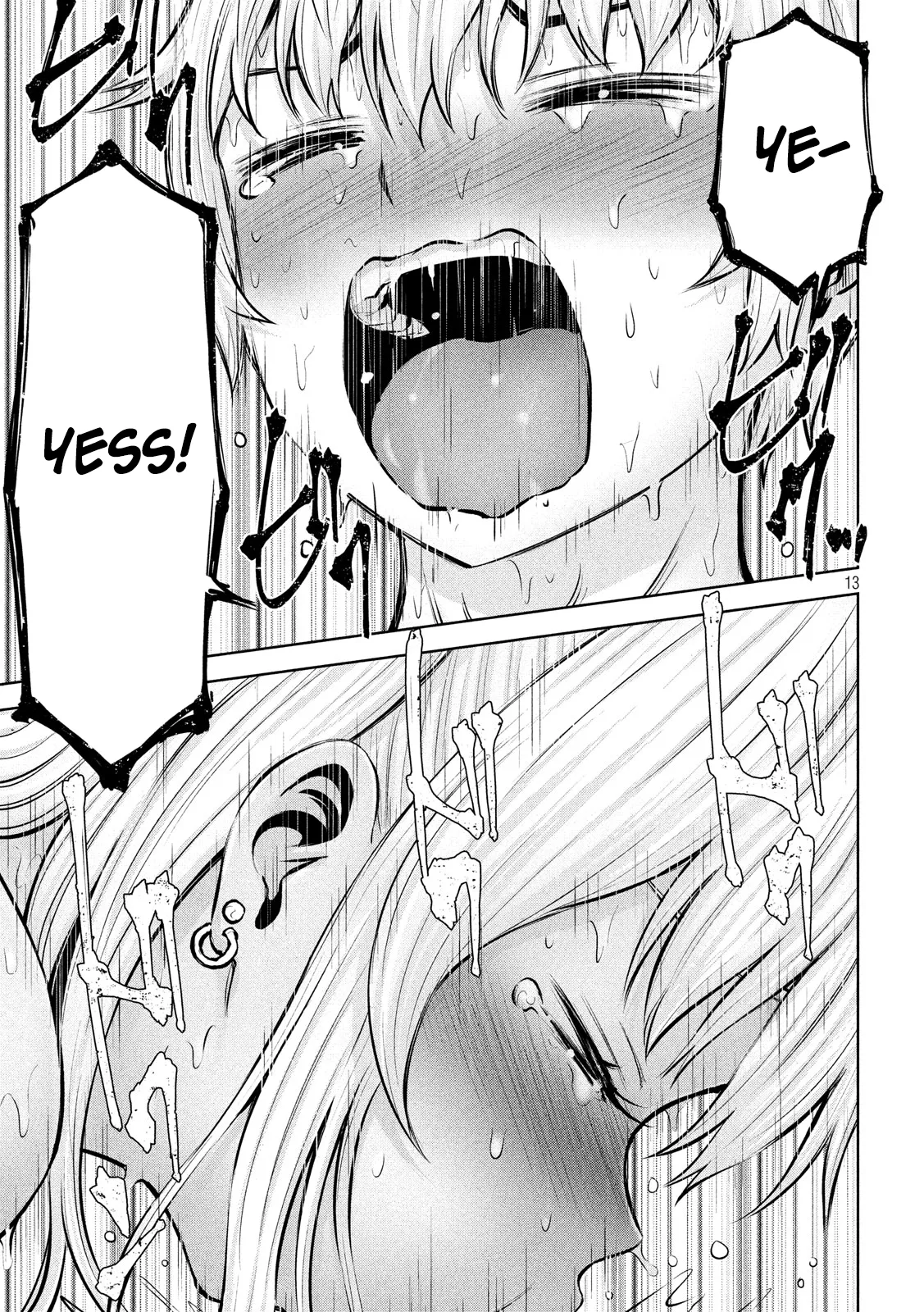 Adamasu no Majotachi Chapter 12 image 12