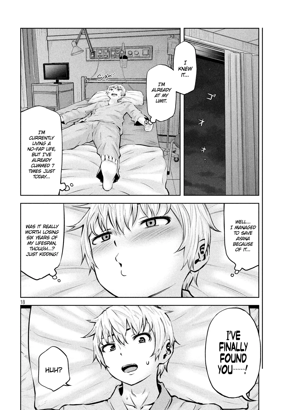 Adamasu no Majotachi Chapter 12 image 17