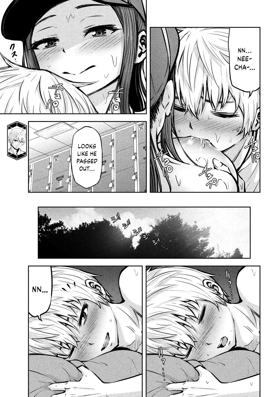 Adamasu no Majotachi Chapter 14 image 9
