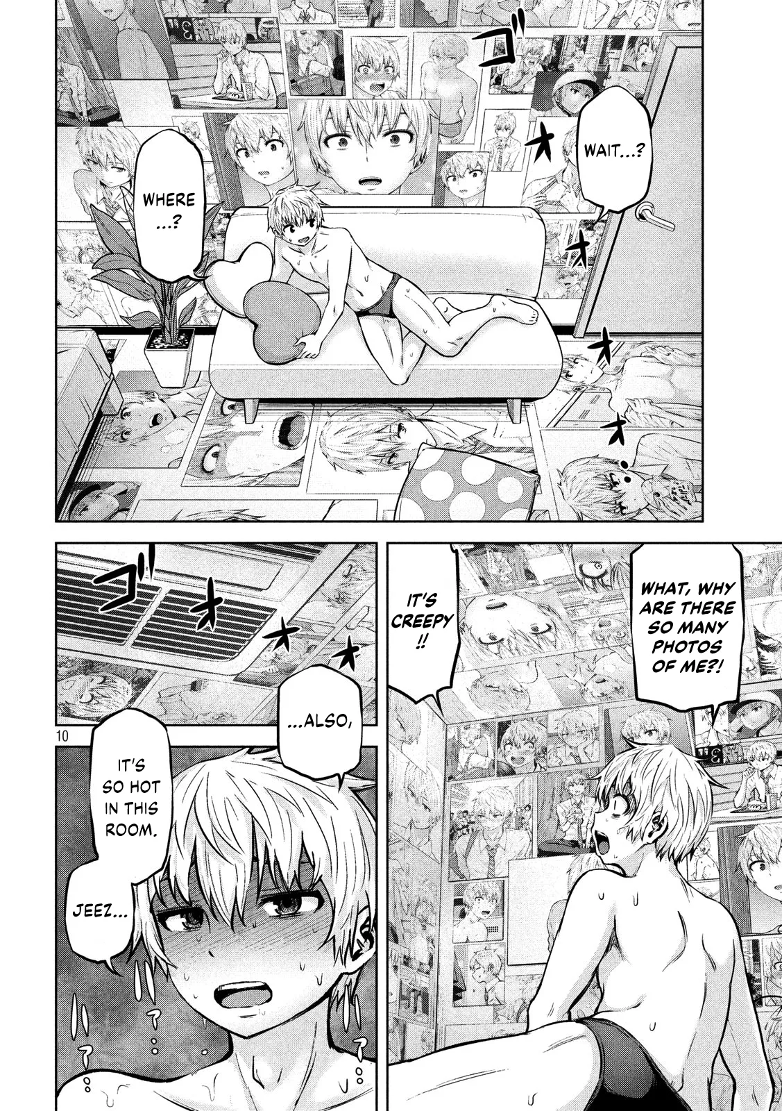 Adamasu no Majotachi Chapter 14 image 10