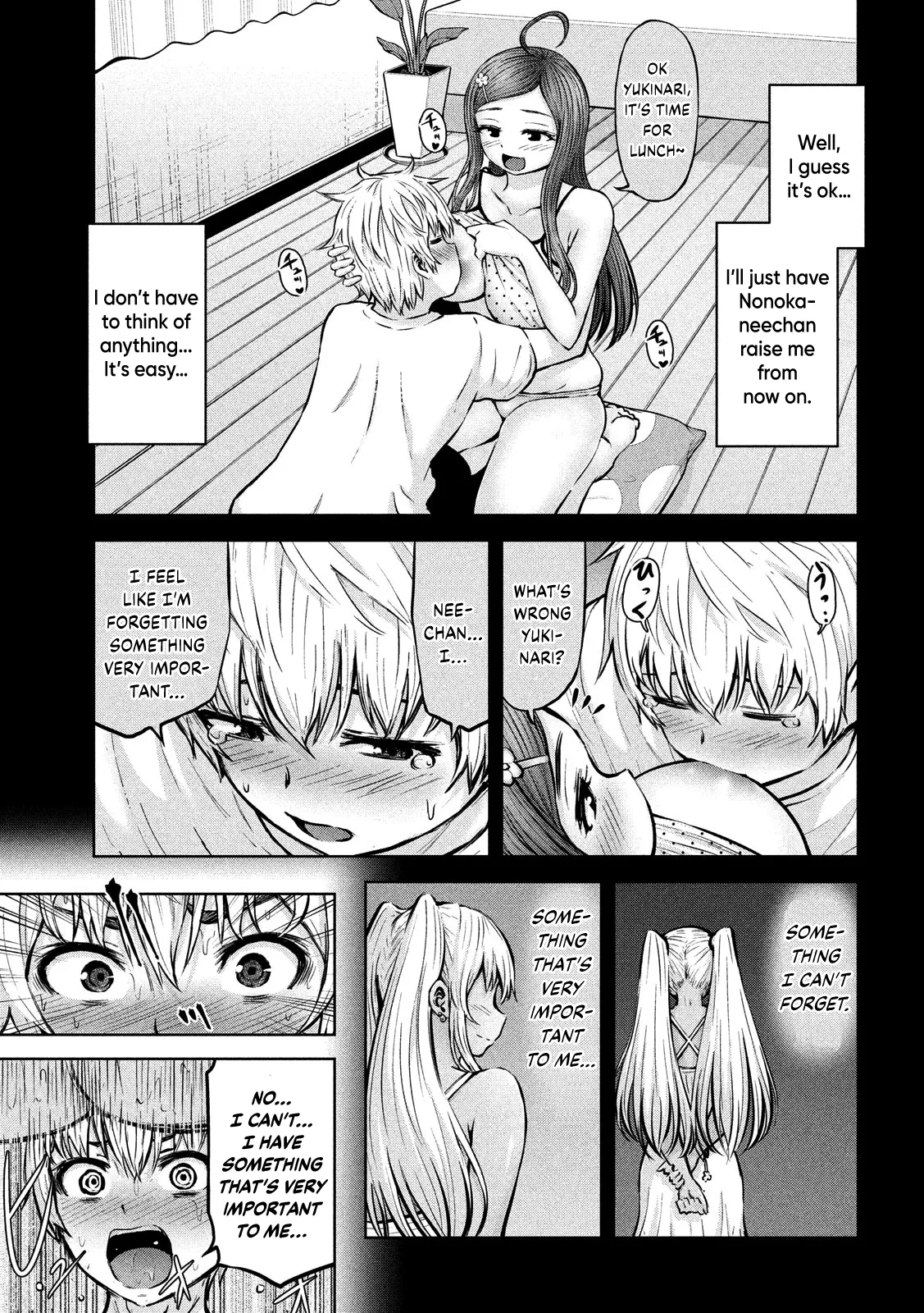 Adamasu no Majotachi Chapter 14 image 17