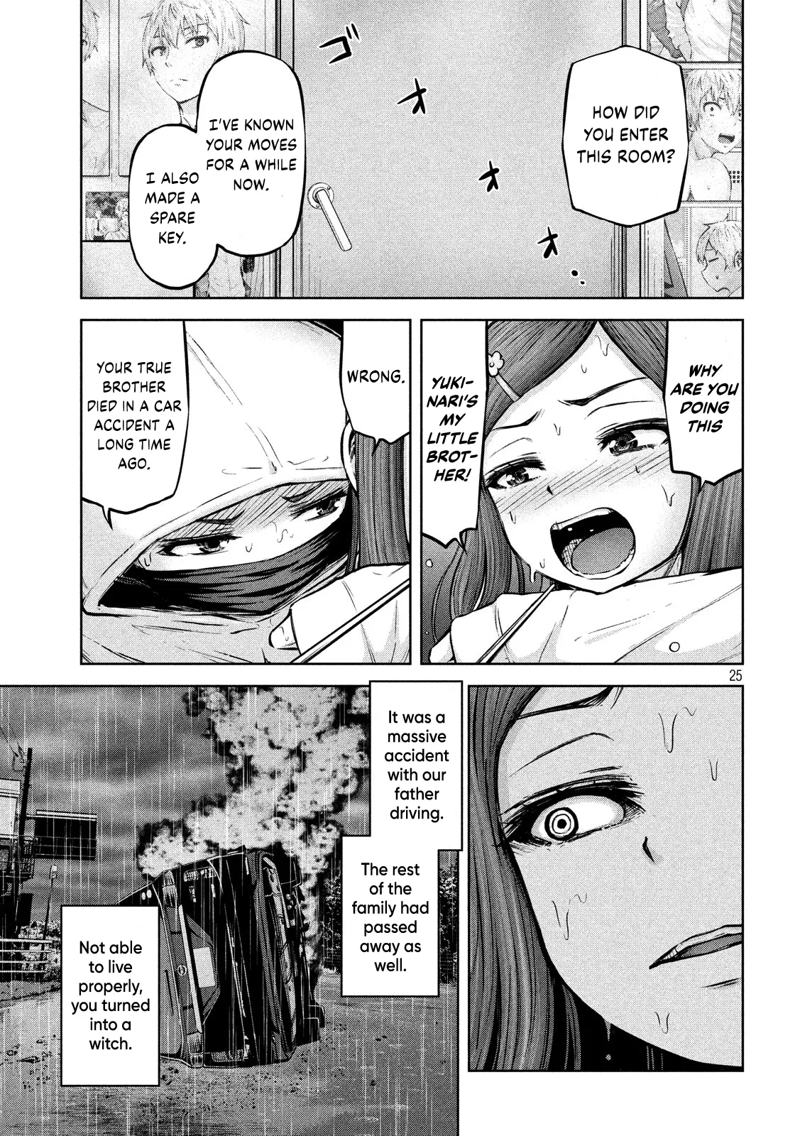 Adamasu no Majotachi Chapter 14 image 24