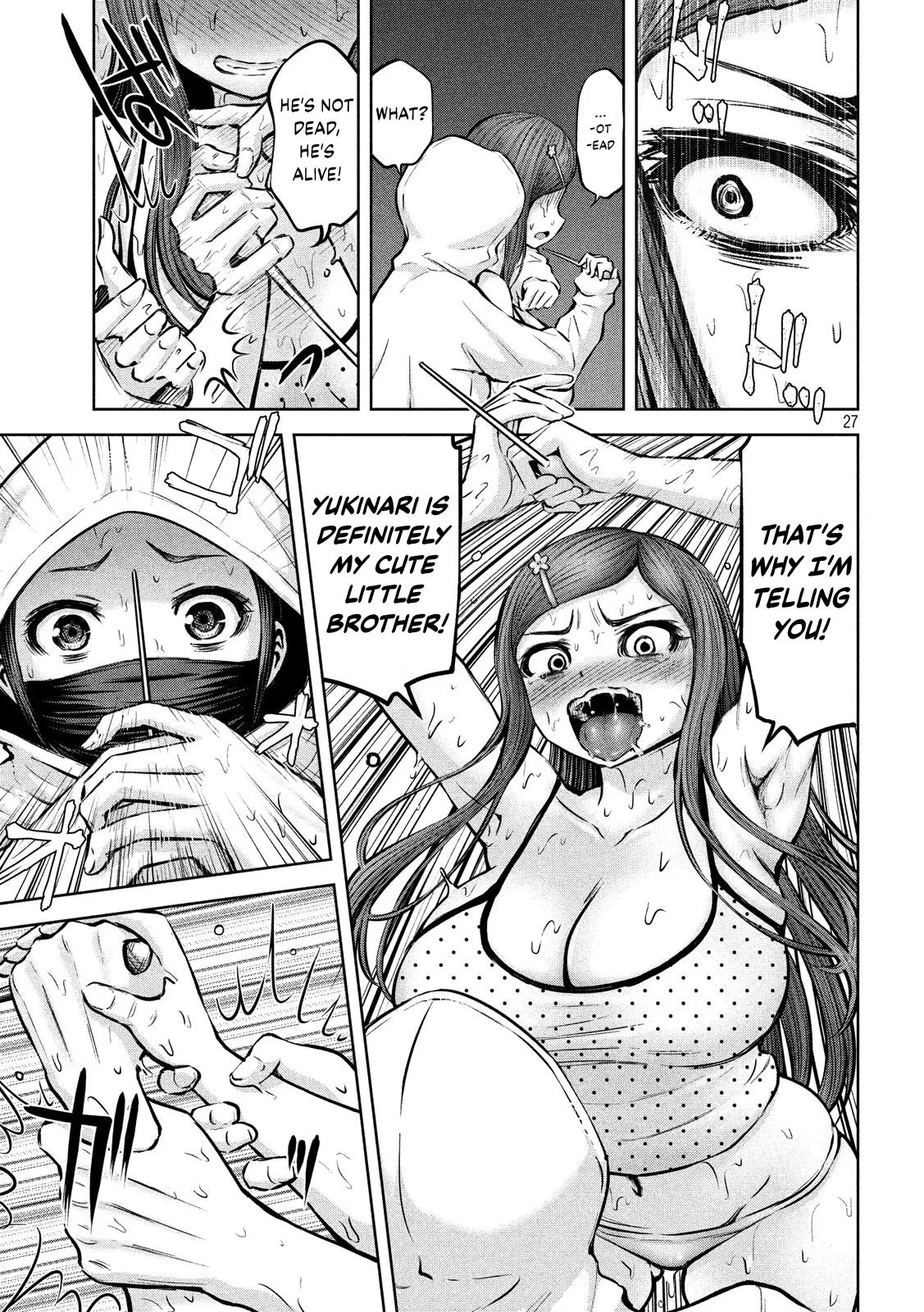 Adamasu no Majotachi Chapter 14 image 26