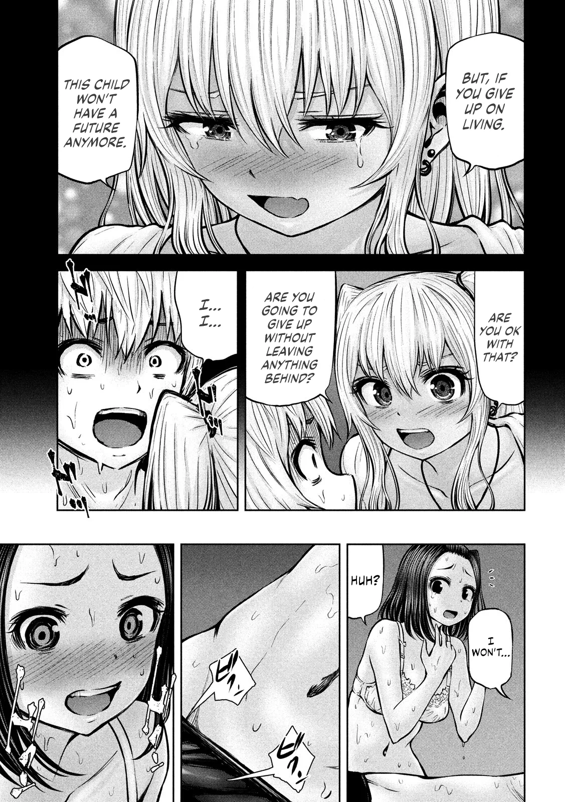 Adamasu no Majotachi Chapter 15 image 9
