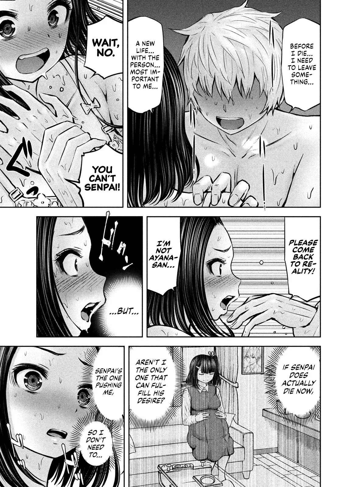 Adamasu no Majotachi Chapter 15 image 11