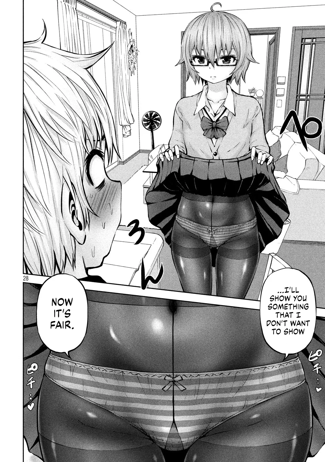 Adamasu no Majotachi Chapter 15 image 28
