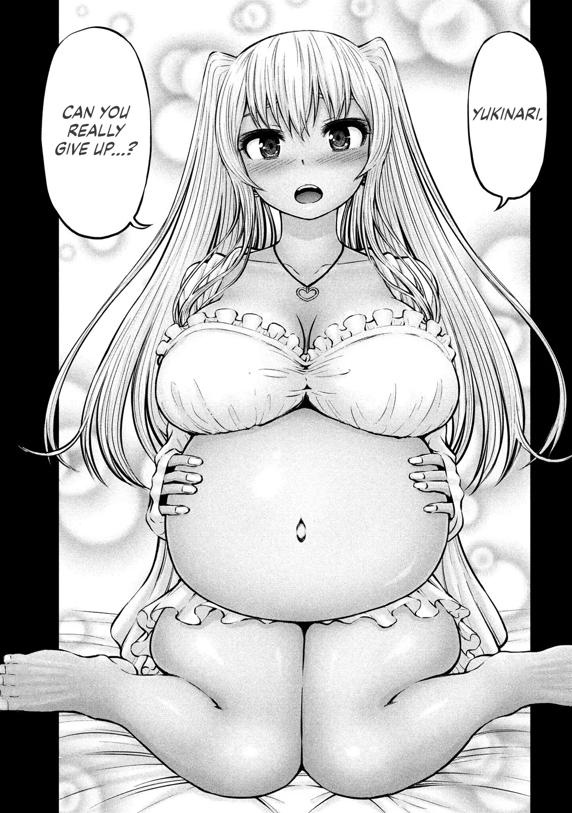Adamasu no Majotachi Chapter 15 image 7