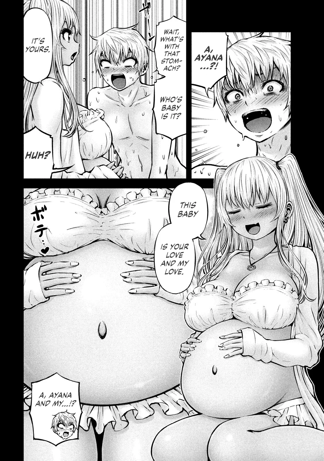 Adamasu no Majotachi Chapter 15 image 8