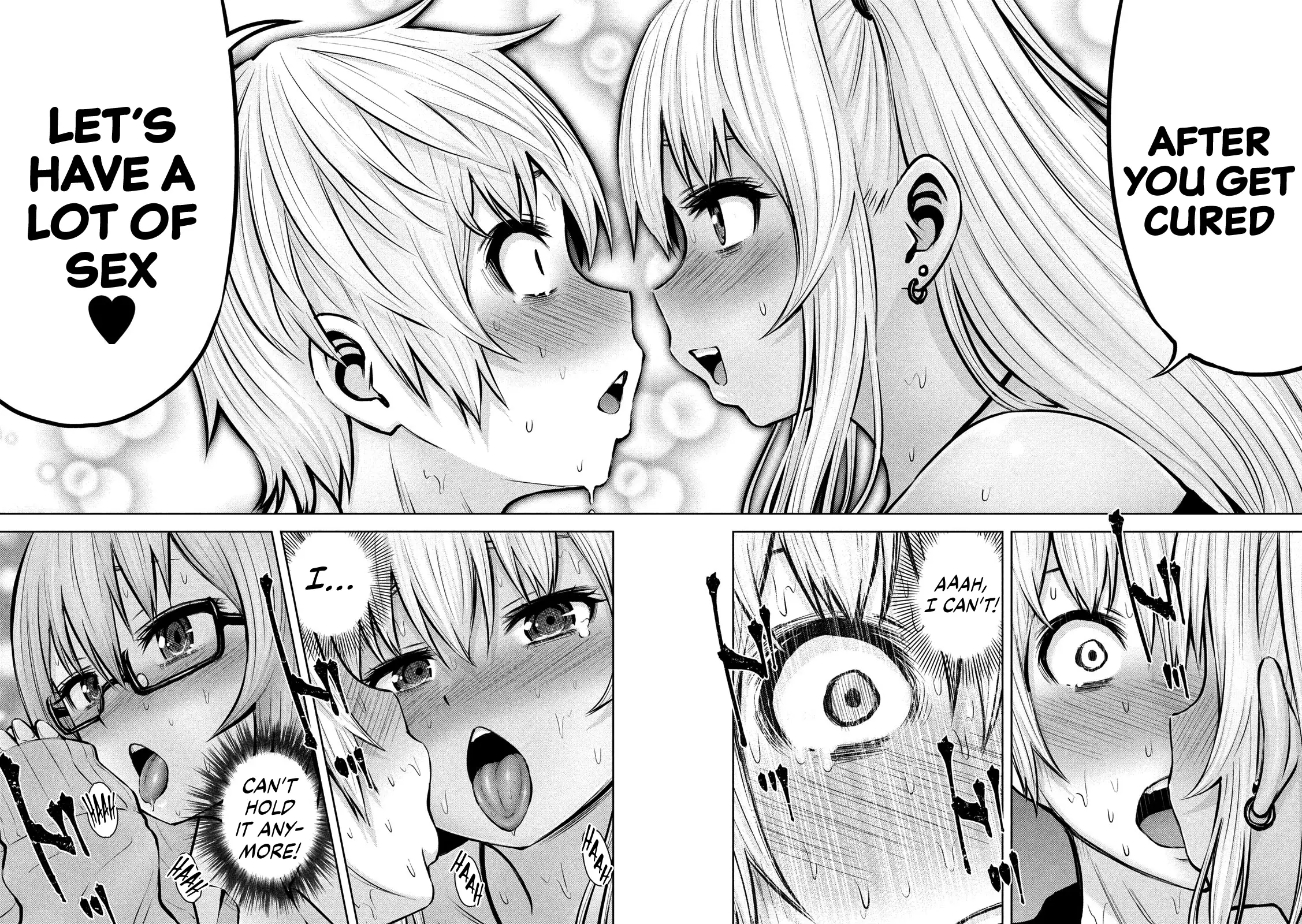 Adamasu no Majotachi Chapter 16 image 18