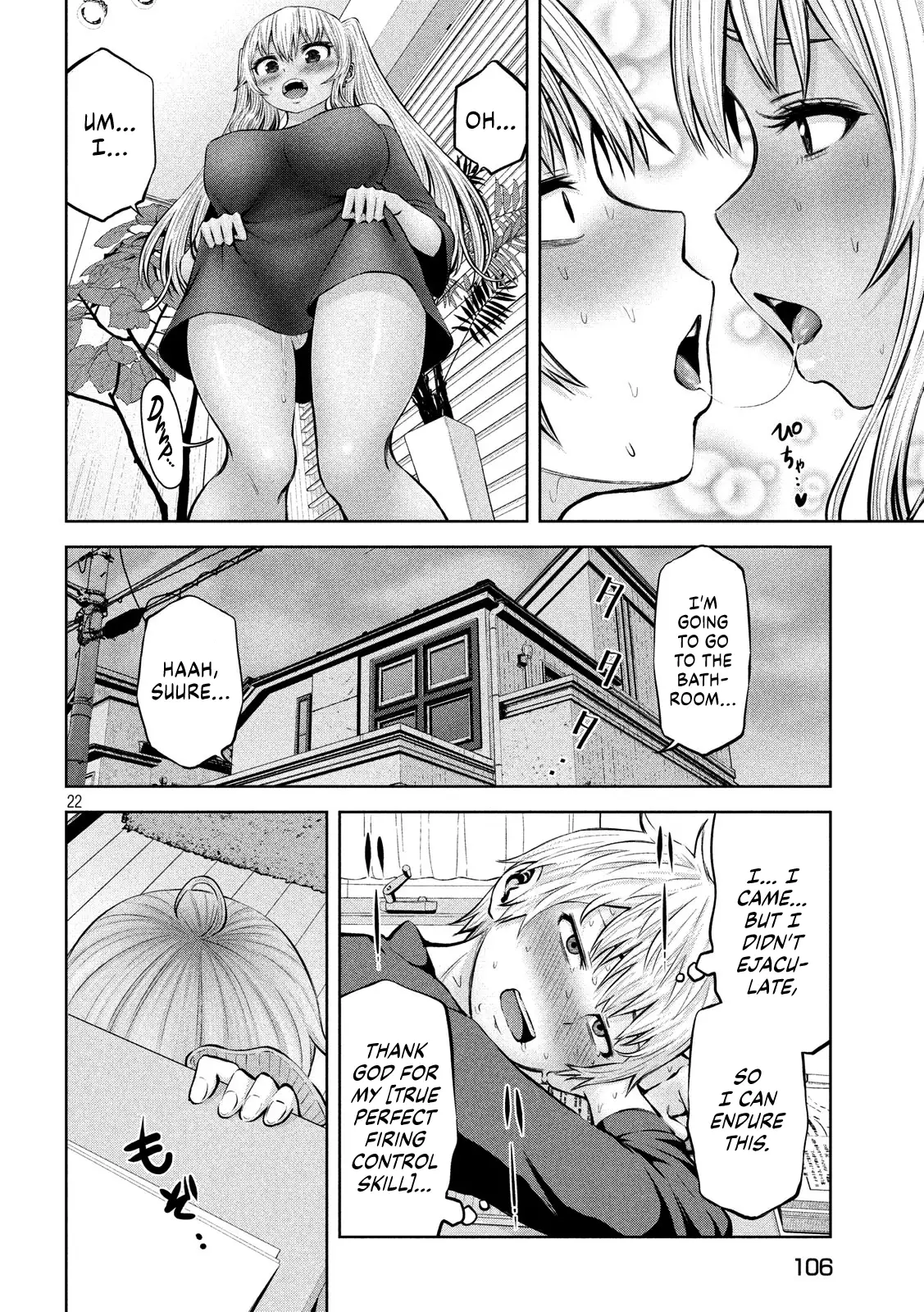 Adamasu no Majotachi Chapter 16 image 21