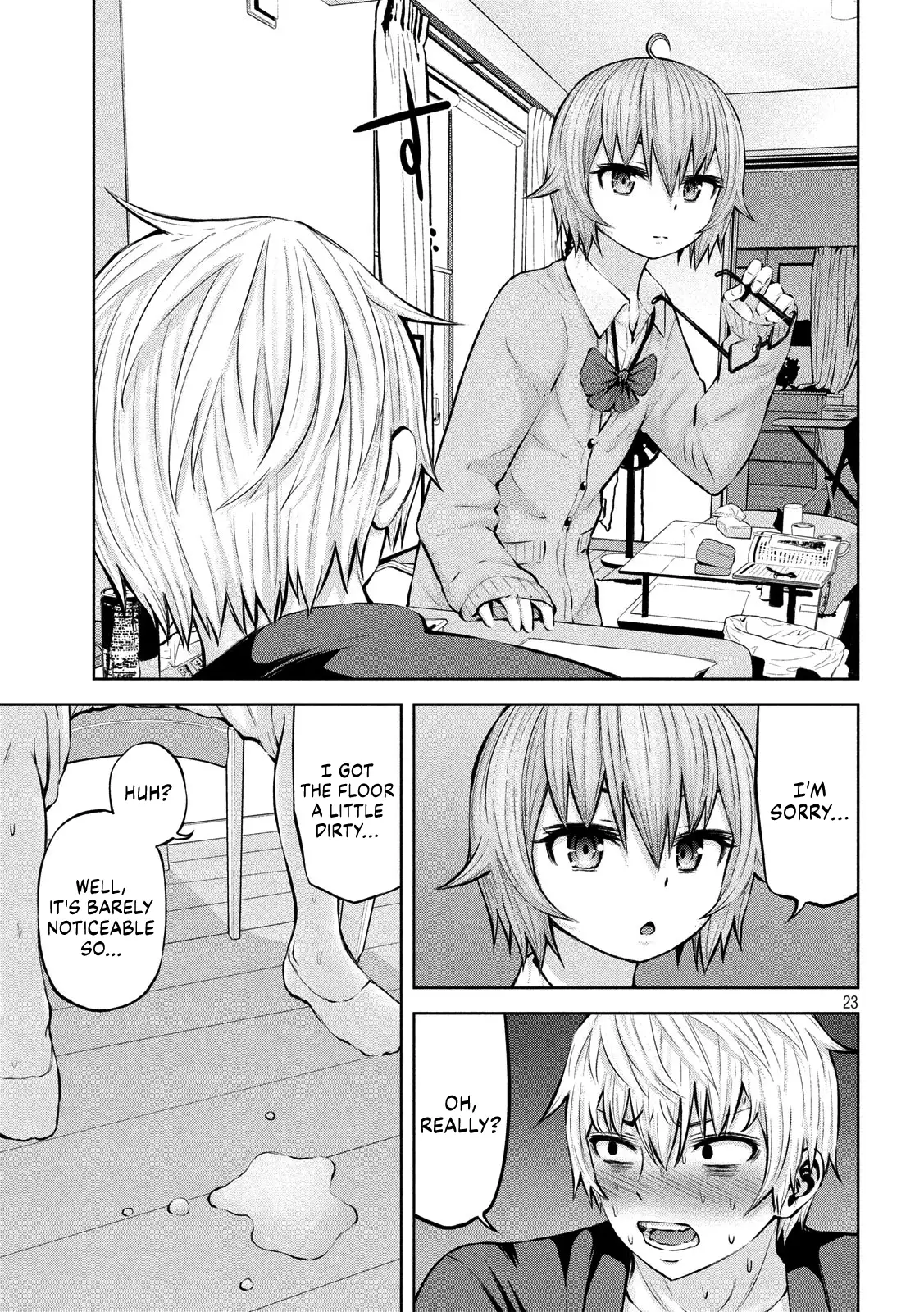 Adamasu no Majotachi Chapter 16 image 22
