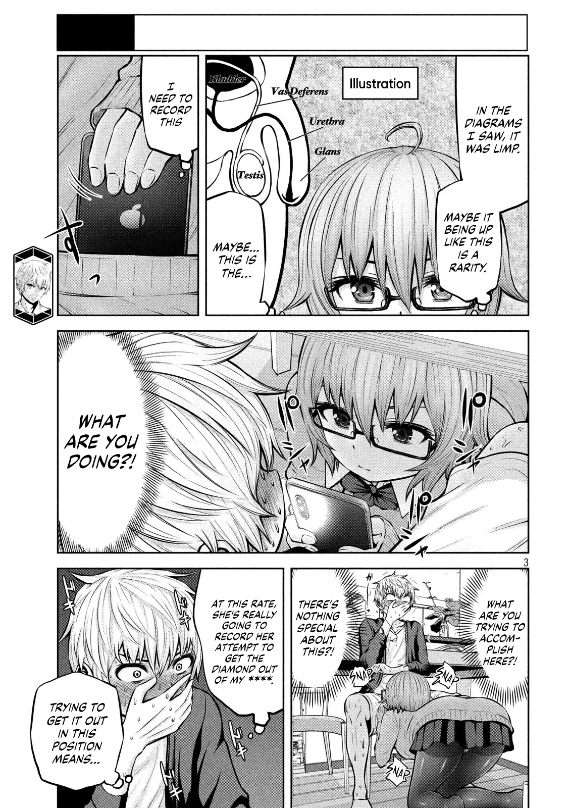 Adamasu no Majotachi Chapter 16 image 3