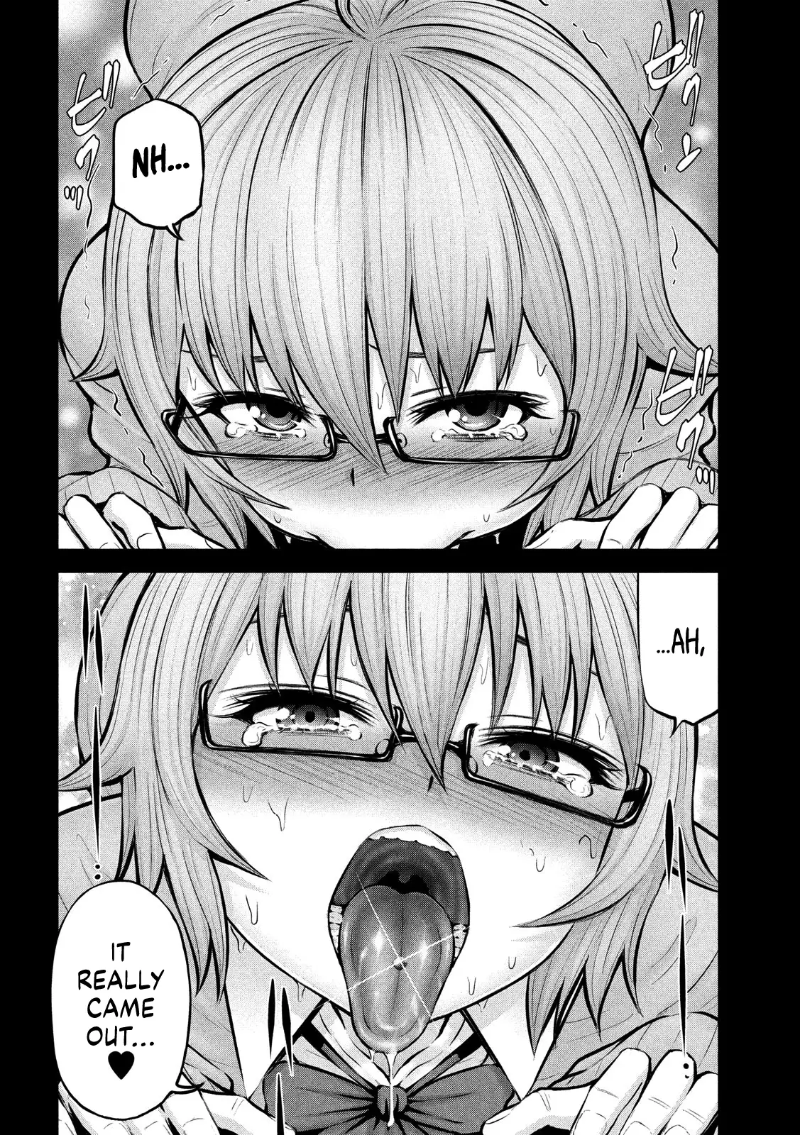 Adamasu no Majotachi Chapter 16 image 4