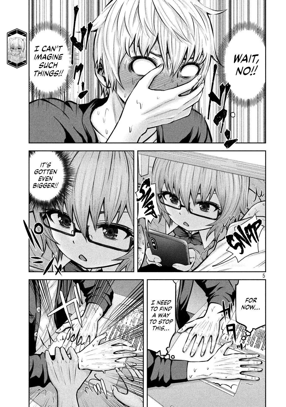 Adamasu no Majotachi Chapter 16 image 5