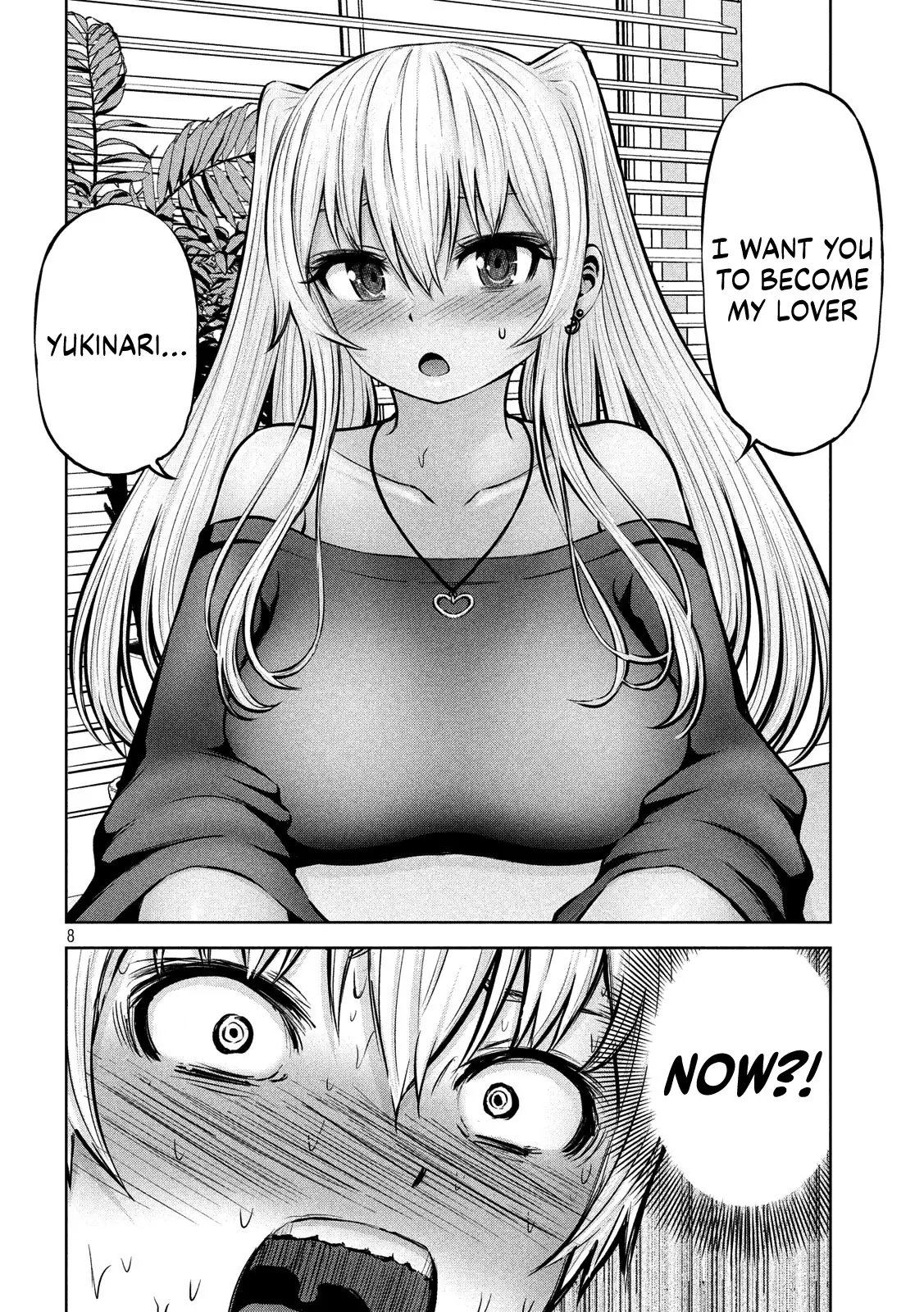 Adamasu no Majotachi Chapter 16 image 8