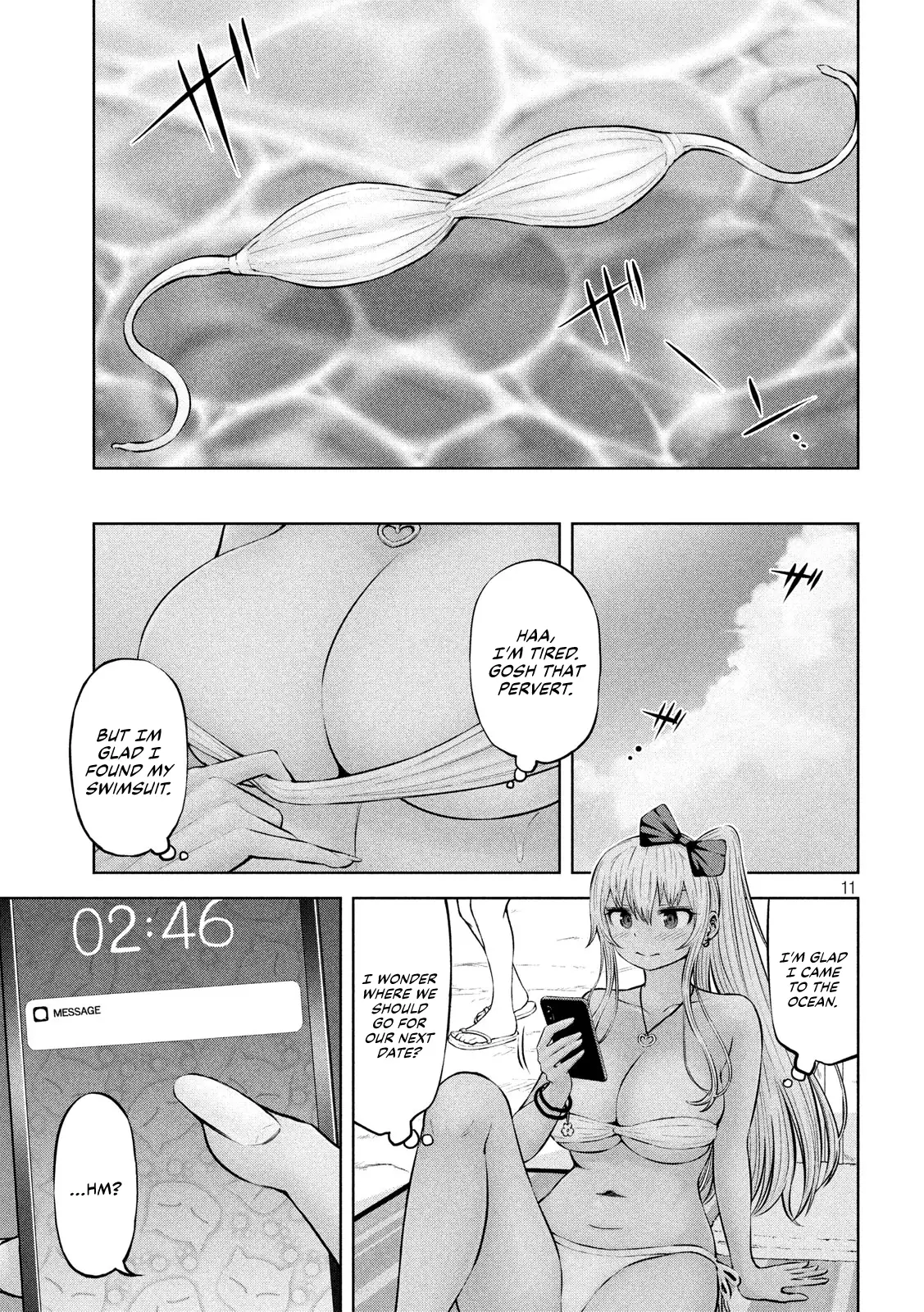 Adamasu no Majotachi Chapter 17 image 11
